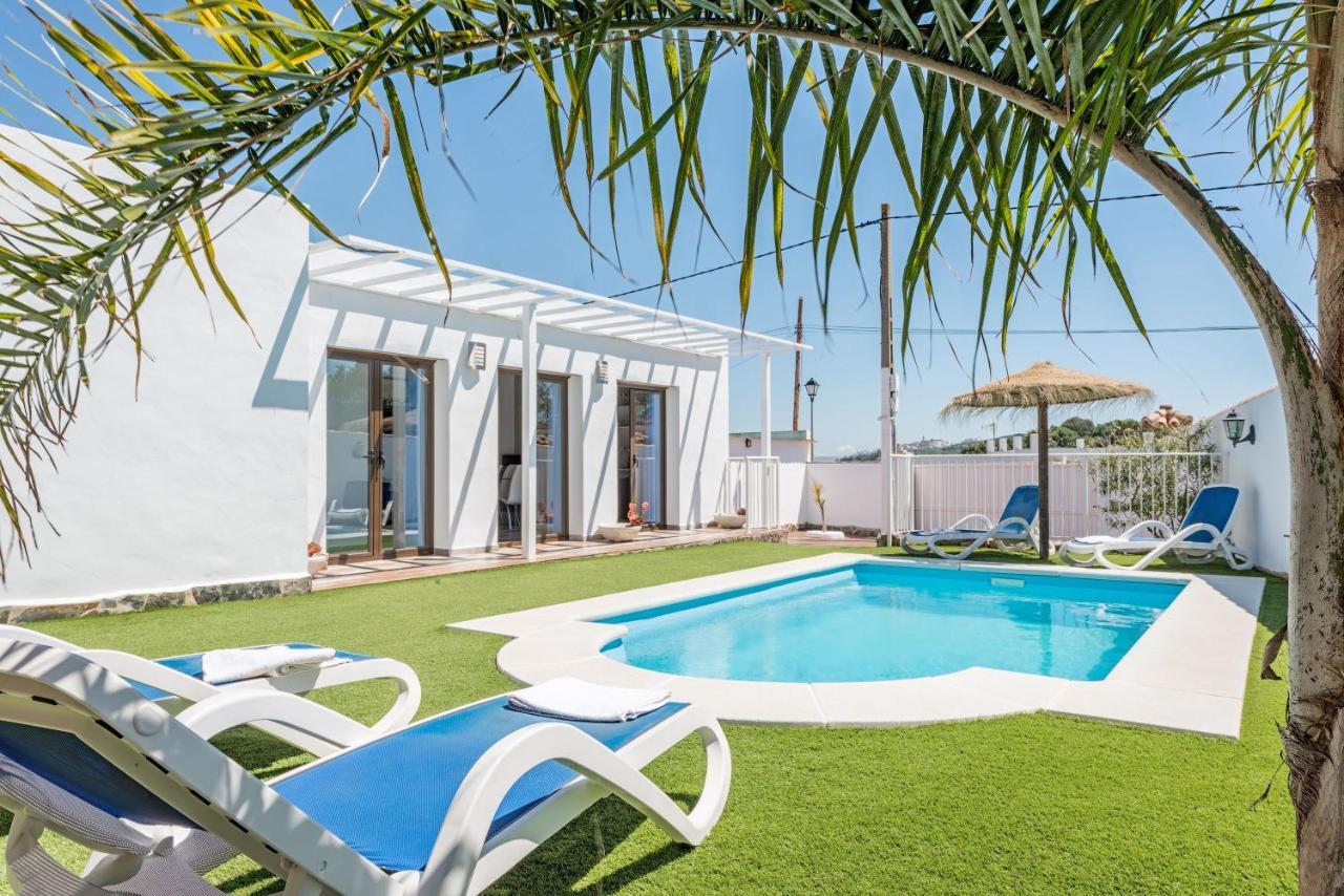 Вилла Casa Capricho Вьер де ла Фронтера Экстерьер фото